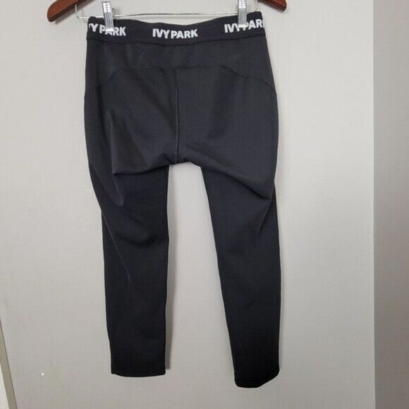 Ivy Park Black Women's Pants - Picture 2 of 4